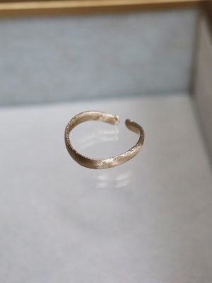 Echtgold Ring